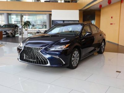 ​雷克萨斯ES最新款落地价是多少钱？雷克萨斯ES买车价