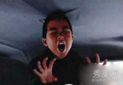 ​重庆惊现八岁僵尸娃 太可怕了