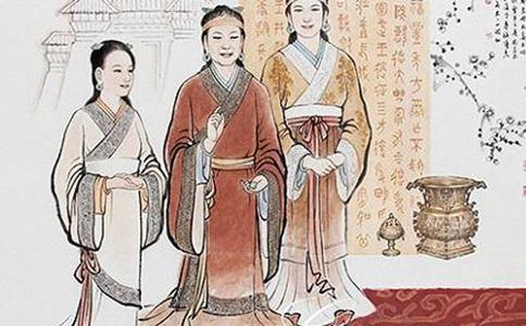 中国很多姓氏都和这个王朝有关,来看看有没有你的?