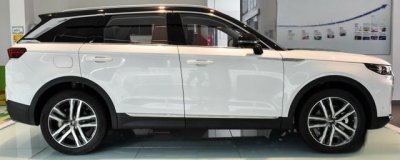 ​野马f99车身尺寸是多少