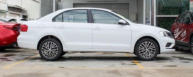 捷达二手车多少钱-