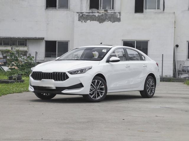 起亚K3三厢最低价格是多少钱?起亚K3裸车价-