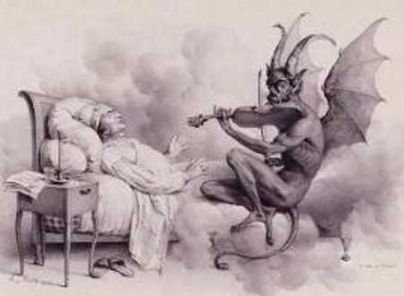 撒旦契约是什么?撒旦契约是真的吗?