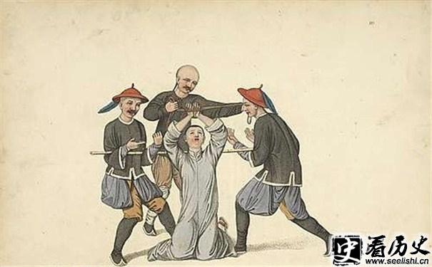 剃发易服图片