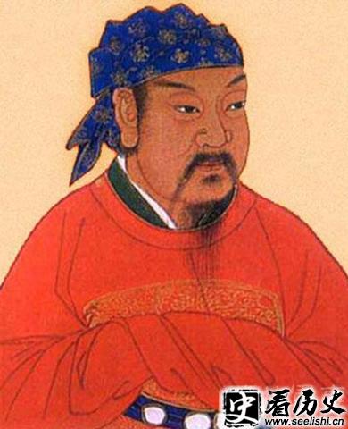 封常清画像