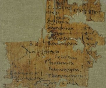 ​英国考古学家发现古罗马士兵的工资单：到手竟等于0