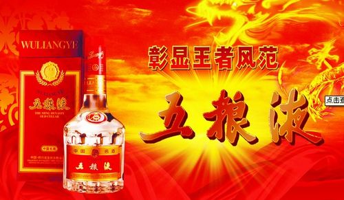 五粮液酒 央视广告