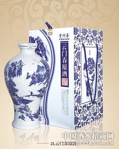 云云门春酒价格表