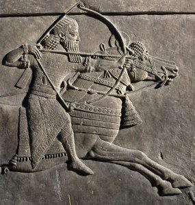 ​研究显示气候变化可能促成了伊拉克北部新亚述帝国的崛起和崩溃