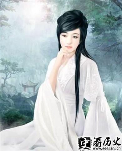 宇文柔奴图片