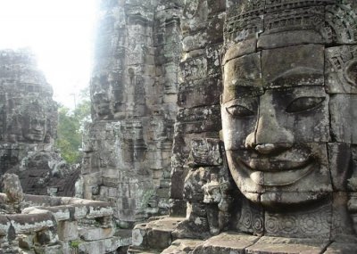 ​台湾学者沈川洲团队揭吴哥文明衰落原因 或与洪水有关