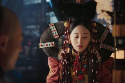 ​历史上璟瑟公主发型怎么做出来的?