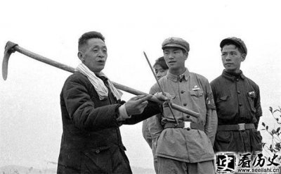 ​甘祖昌将军简介 开国将军甘祖昌生平事迹