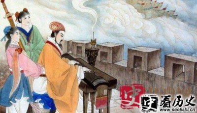 ​空城计是谁的计谋 空城计用在哪个城池？