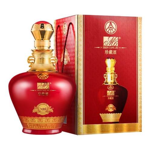 五粮液兴隆酒珍藏级价格表