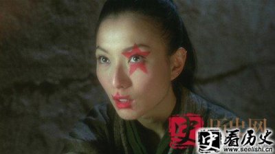 ​细数中国古代史上几位著名的丑女