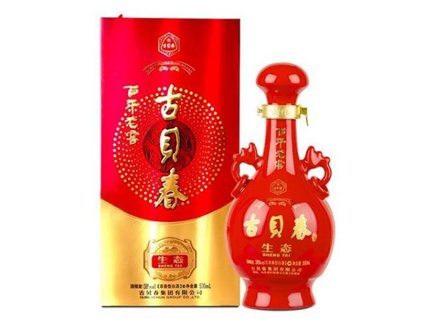 古贝春39 百年老窖怎么样