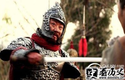 ​隋朝开国名将贺若弼 与人争功毫不谦让