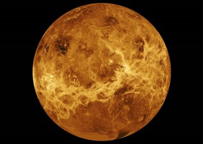 ​新研究推翻金星曾有过海洋的假设