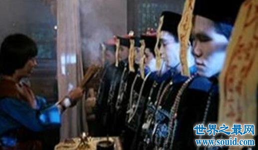 湘南僵尸村之谜，全村700人有200多是僵尸，太恐怖啦！