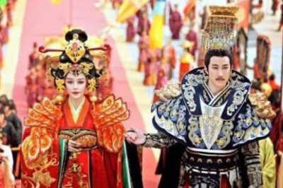 ​武则天的四个儿子，分别是什么结局？