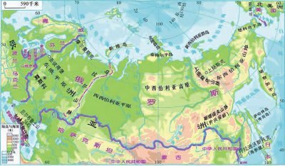 ​西伯利亚大铁路被称为什么桥（俄罗斯铁路线情况介绍）