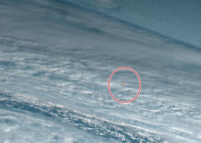 ​去年12月18日一颗小行星进入地球大气层并发生猛烈爆炸