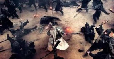 ​古代打仗士兵为什么不躺下装死 是不敢装死还是不能死