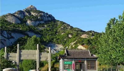 ​堕崮山，处处充满灵异神奇，被称为海滨仙山