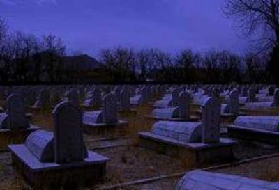 ​灵异事件之打扰鬼魂的清净