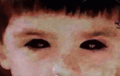 ​黑眸儿童事件记录,一起亲身经历的凶险的超自然事件