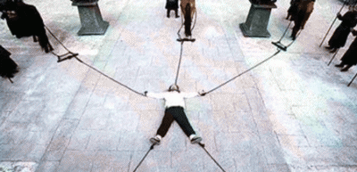 ​古代最恐怖刑罚车裂之刑,死后依旧要被分尸