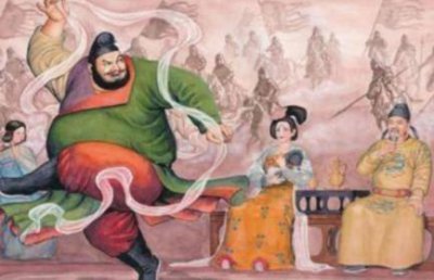 ​大唐如此繁盛，为何还有人跟着安禄山造反呢？