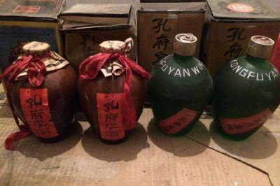 ​西凤好运千百合盒装_西凤好运千百合酒52度500ml