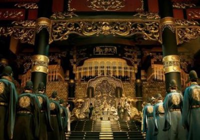 ​古代官员分为地方官和京官 京官都要去上朝吗