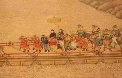 ​古代皇帝出巡之后 皇帝是怎么保证朝中大局的