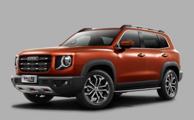 ​底盘最高的SUV排行（底盘离地间隙大的suv有哪几款）