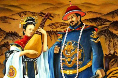 ​吴三桂国号为什么是周