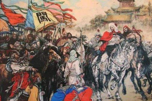 郝摇旗与刘宗敏谁厉害?