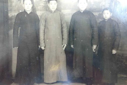 民国四公子是哪四位