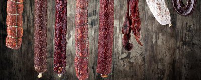 ​夏季做香肠的方法