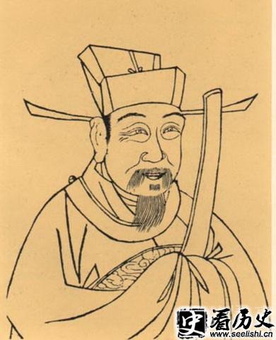 元朝刘秉忠图片