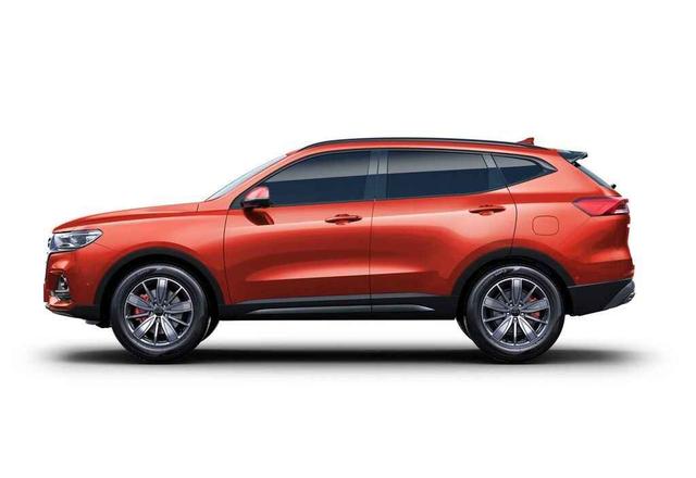 哈弗h6到底油耗多少-