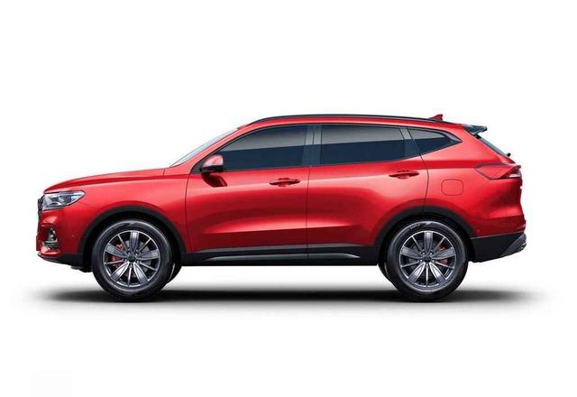 哈弗h6到底油耗多少-