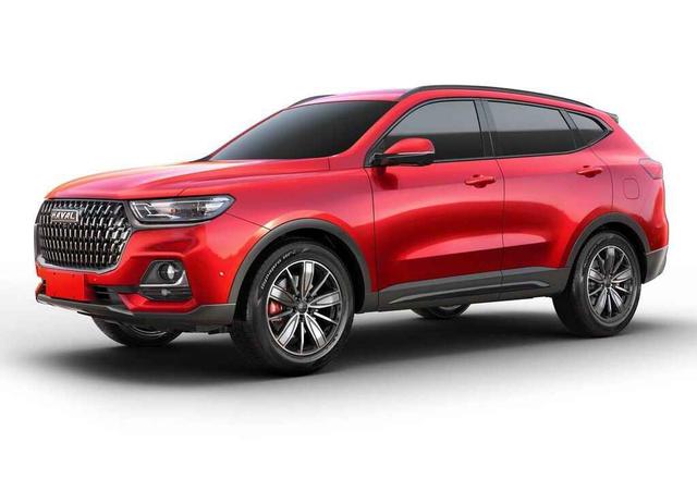 哈弗h6到底油耗多少-