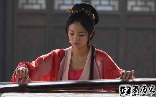 青楼名妓李师师剧照