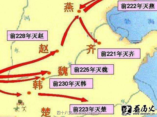 秦朝的制度到底是什么样，为什么会有“百代都行秦政法”的说法