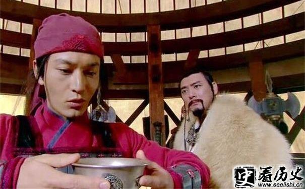 完颜宗翰影视形象