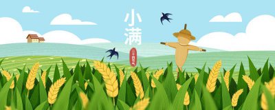 ​小满和芒种的特点
