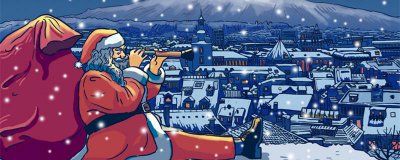 ​平安夜的来历